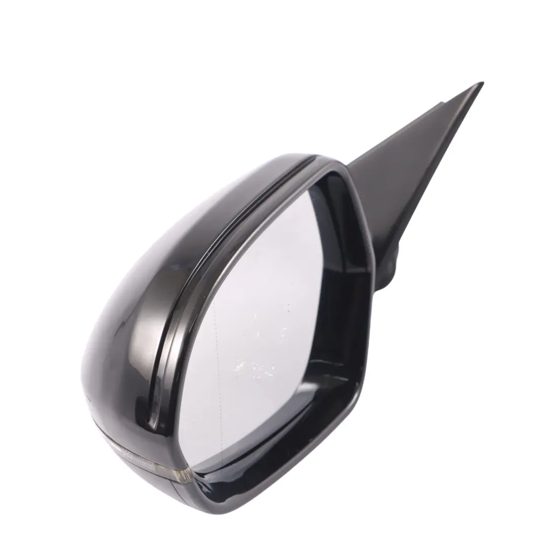 Front Mirror Wing Door Electric Power Left N/S Black to Audi A6 C7 with Part number 4G2857409N Audi A6 C7 Front Mirror Wing Door Electric Power Left N/S Black - SKU RHD-4G2857409N-BLK - Part number 4G2857409N