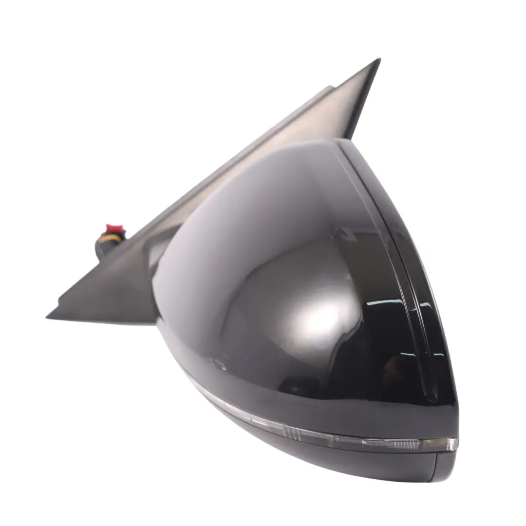 Front Mirror Wing Door Electric Power Left N/S Black to Audi A6 C7 with Part number 4G2857409N Audi A6 C7 Front Mirror Wing Door Electric Power Left N/S Black - SKU RHD-4G2857409N-BLK - Part number 4G2857409N