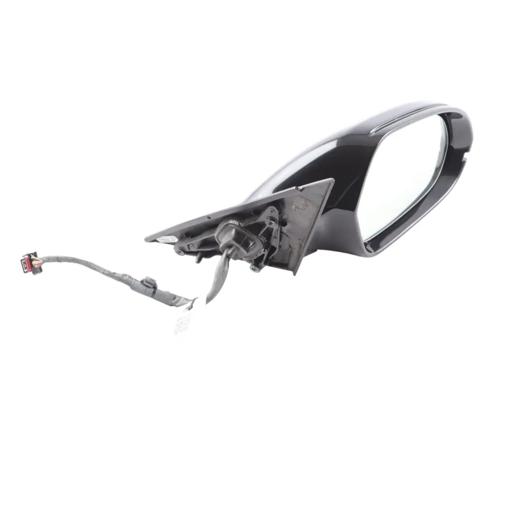 Door Mirror Wing Right O/S Phantom Black Z9Y 4G2857410AE to Audi RS6 C7 Electric with Part number 4G2857410AE-PHB Audi RS6 C7 Electric Door Mirror Wing Right O/S Phantom Black Z9Y 4G2857410AE - SKU RHD-4G2857410AE-PHB - Part number 4G2857410AE-PHB