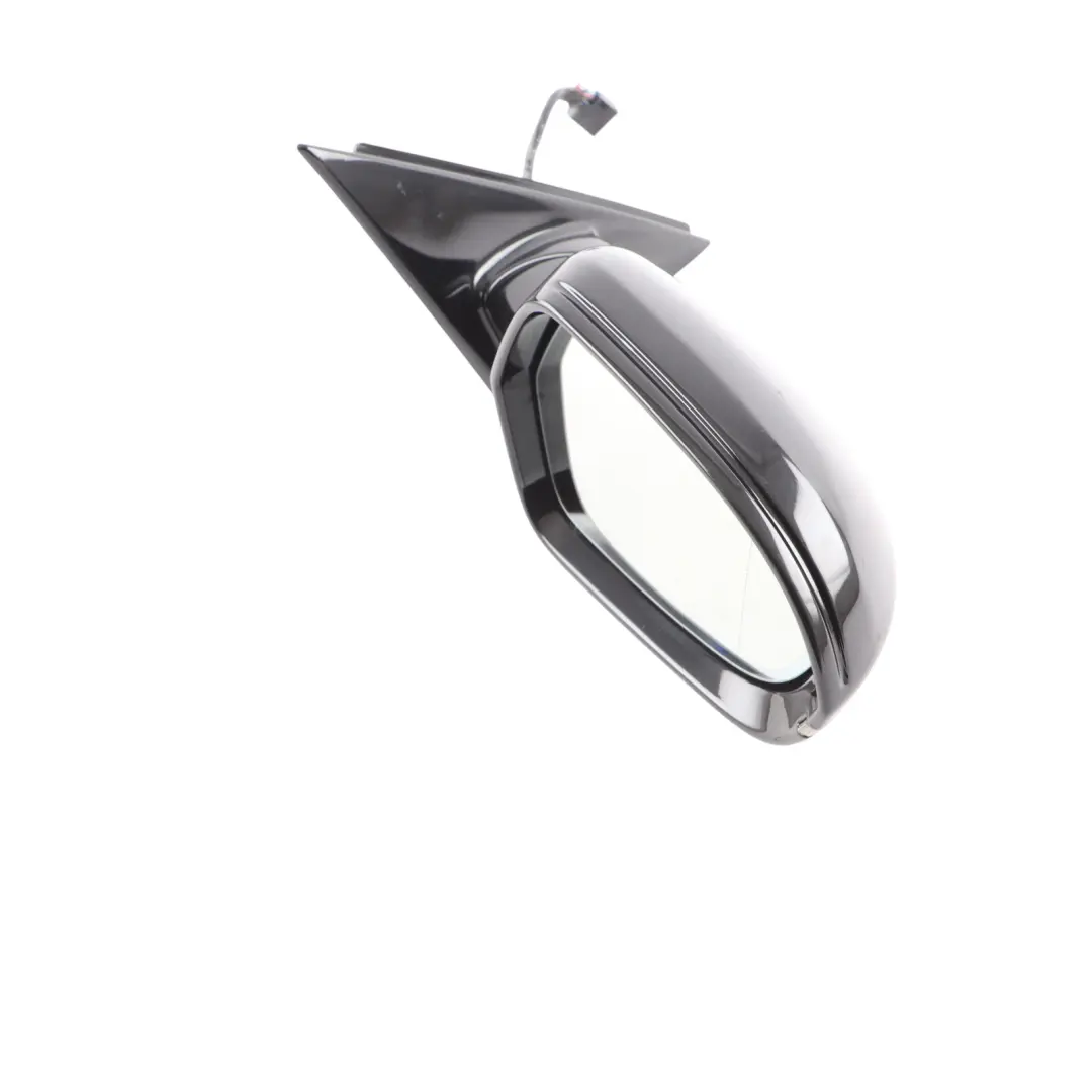 Door Mirror Wing Right O/S Phantom Black Z9Y 4G2857410AE to Audi RS6 C7 Electric with Part number 4G2857410AE-PHB Audi RS6 C7 Electric Door Mirror Wing Right O/S Phantom Black Z9Y 4G2857410AE - SKU RHD-4G2857410AE-PHB - Part number 4G2857410AE-PHB