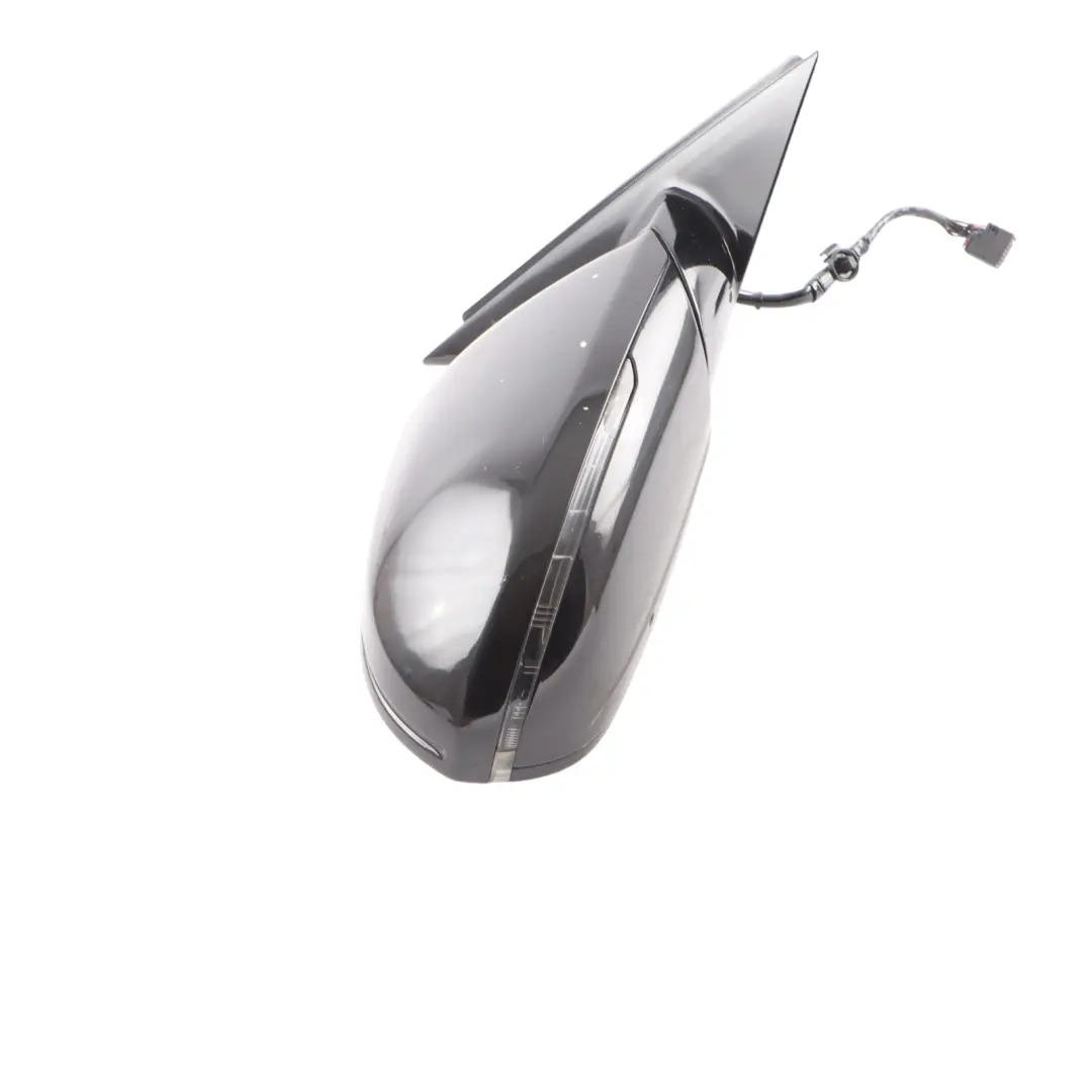 Door Mirror Wing Right O/S Phantom Black Z9Y 4G2857410AE to Audi RS6 C7 Electric with Part number 4G2857410AE-PHB Audi RS6 C7 Electric Door Mirror Wing Right O/S Phantom Black Z9Y 4G2857410AE - SKU RHD-4G2857410AE-PHB - Part number 4G2857410AE-PHB