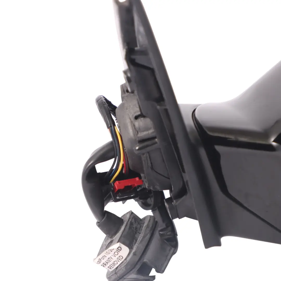 Front Mirror Wing Door Electric Power Right O/S Black to Audi A6 C7 with Part number 4G2857410N Audi A6 C7 Front Mirror Wing Door Electric Power Right O/S Black - SKU RHD-4G2857410N-BLK - Part number 4G2857410N