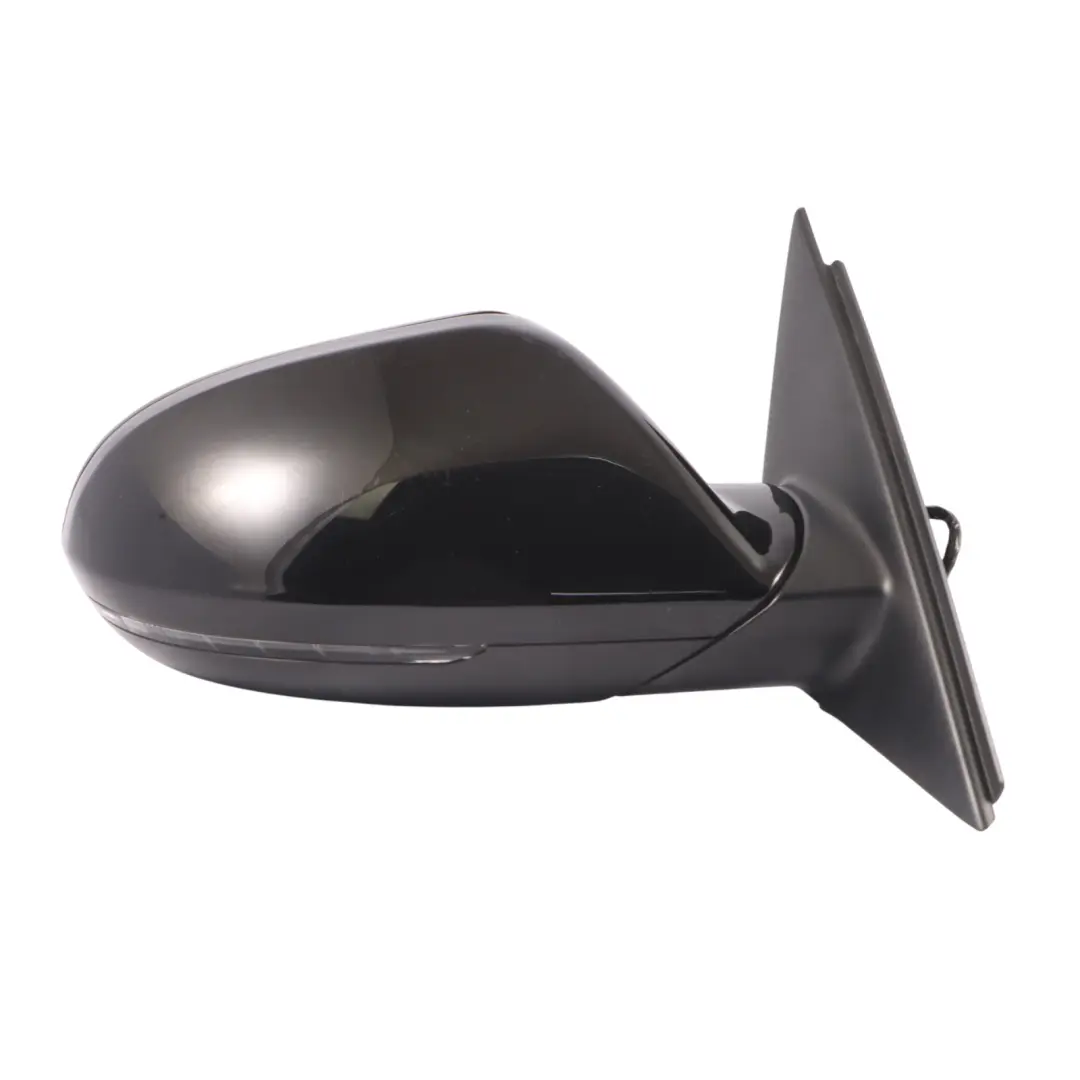 Front Mirror Wing Door Electric Power Right O/S Black to Audi A6 C7 with Part number 4G2857410N Audi A6 C7 Front Mirror Wing Door Electric Power Right O/S Black - SKU RHD-4G2857410N-BLK - Part number 4G2857410N