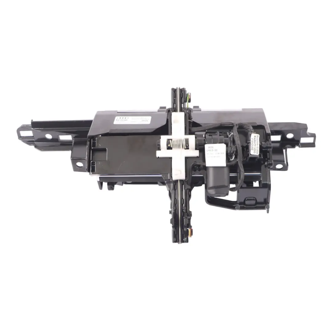 Audi A6 C7 Display Screen Radio Multimedia Navigation Sat Unit - SKU RHD-4G2919601Q - Part number 4G2919601Q