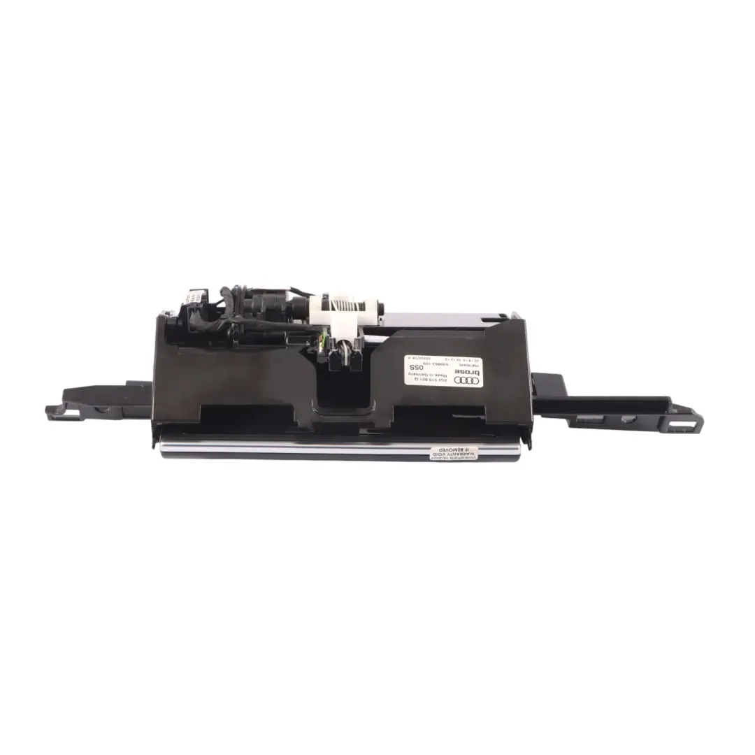 Audi A6 C7 Display Screen Radio Multimedia Navigation Sat Unit - SKU RHD-4G2919601Q - Part number 4G2919601Q