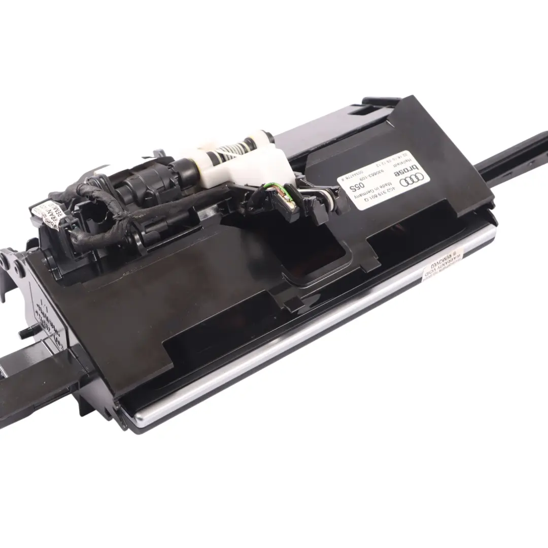 Display Screen Radio Multimedia Navigation Sat Unit to Audi A6 C7 with Part number 4G2919601Q Audi A6 C7 Display Screen Radio Multimedia Navigation Sat Unit - SKU RHD-4G2919601Q - Part number 4G2919601Q