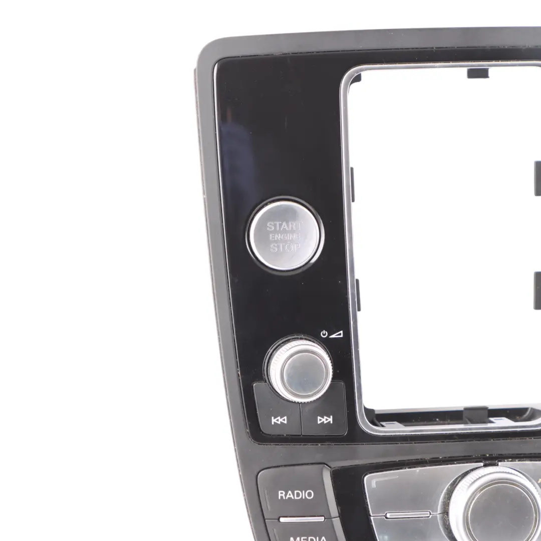 Gearshift Automat Multimedia Switch Panel to Audi RS6 C7 with Part number 4G2919612Q Audi RS6 C7 Gearshift Automat Multimedia Switch Panel - SKU RHD-4G2919612Q - Part number 4G2919612Q