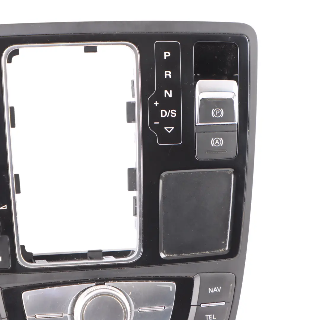 Gearshift Automat Multimedia Switch Panel to Audi RS6 C7 with Part number 4G2919612Q Audi RS6 C7 Gearshift Automat Multimedia Switch Panel - SKU RHD-4G2919612Q - Part number 4G2919612Q