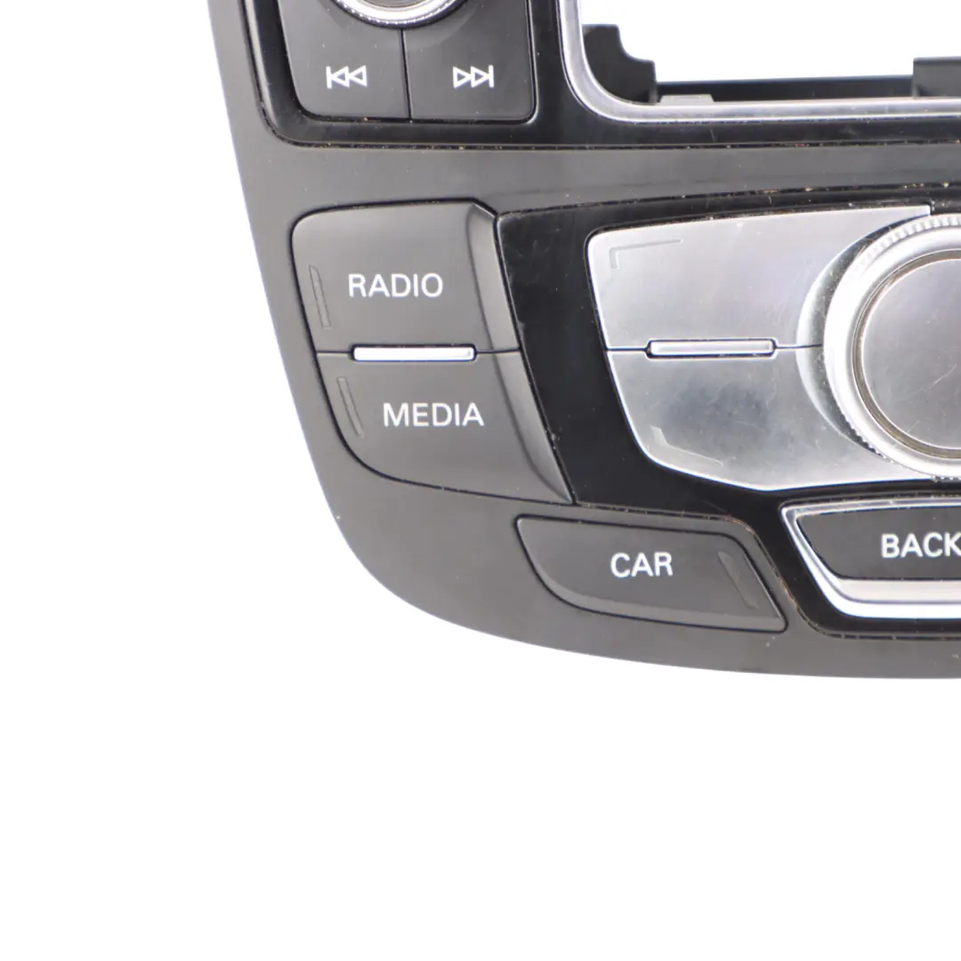 Audi RS6 C7 Gearshift Automat Multimedia Switch Panel - SKU RHD-4G2919612Q - Part number 4G2919612Q