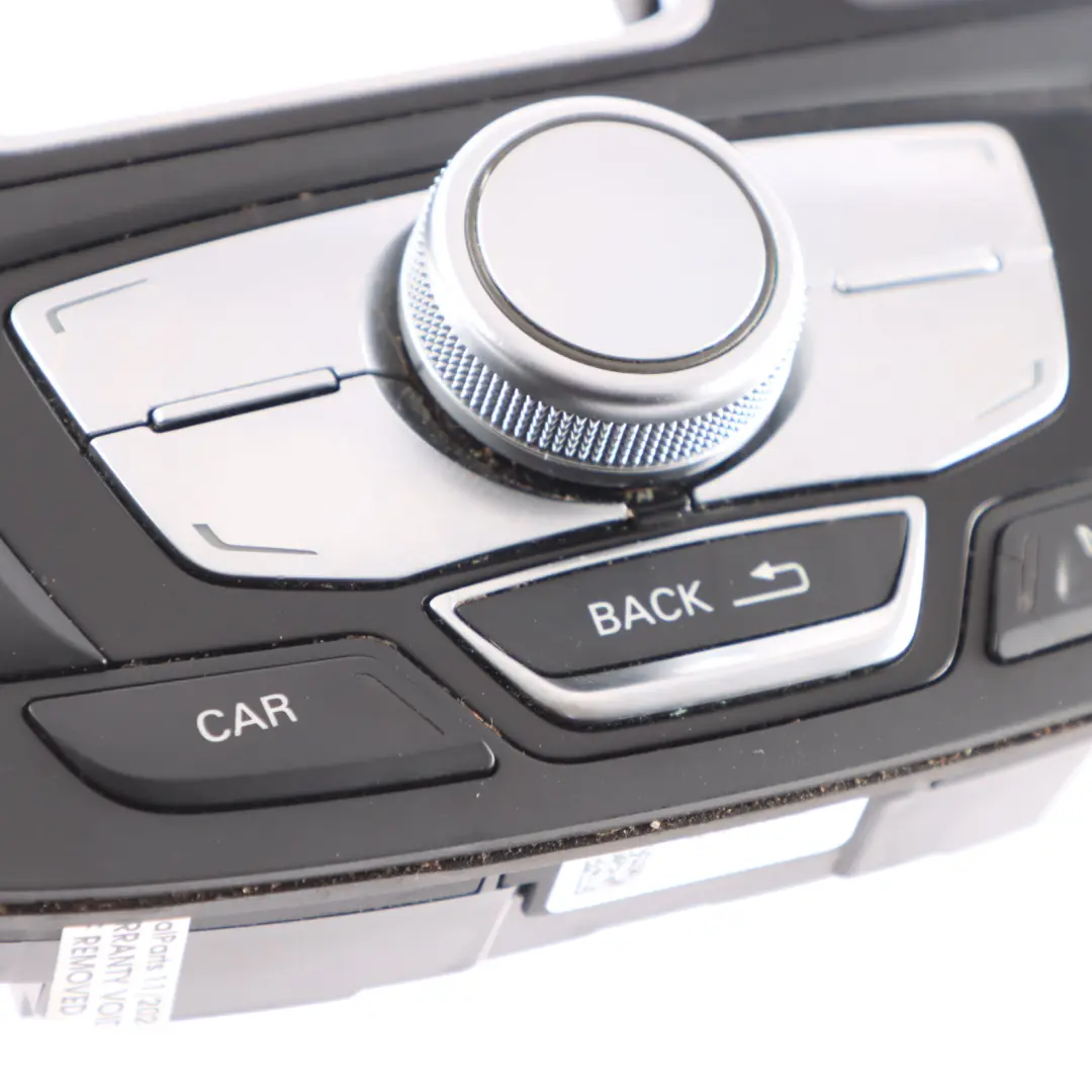 Gearshift Automat Multimedia Switch Panel to Audi RS6 C7 with Part number 4G2919612Q Audi RS6 C7 Gearshift Automat Multimedia Switch Panel - SKU RHD-4G2919612Q - Part number 4G2919612Q