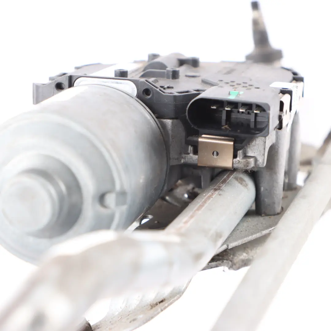 Audi RS6 C7 Front Windscreen Wiper Motor Linkage - SKU RHD-4G2955023A - Part number 4G2955023A