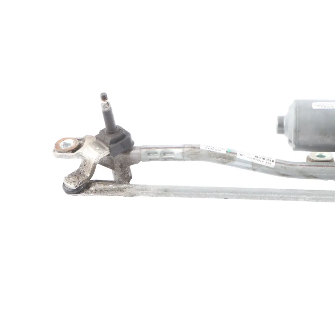 Front Windscreen Wiper Motor Linkage to Audi RS6 C7 with Part number 4G2955023A Audi RS6 C7 Front Windscreen Wiper Motor Linkage - SKU RHD-4G2955023A - Part number 4G2955023A