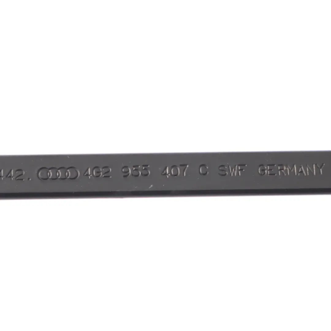 Audi A6 C7 Wiper Arm Windscreen Front Left N/S - SKU RHD-4G2955407C - Part number 4G2955407C