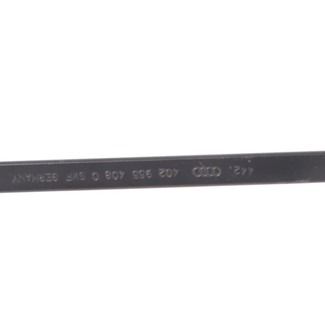 Wiper Arm Front Windshield Driver Side Right O/S to Audi A6 C7 A7 4G with Part number 4G2955408C Audi A6 C7 A7 4G Wiper Arm Front Windshield Driver Side Right O/S - SKU RHD-4G2955408C - Part number 4G2955408C