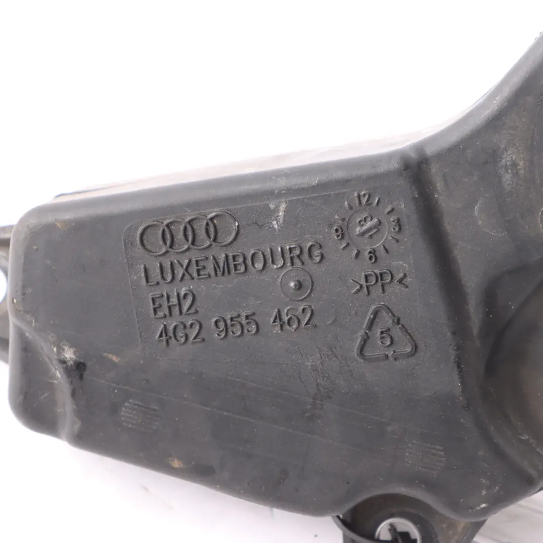 Windshield Washer Fluid Reservoir Bottle Tank to Audi RS6 C7 with Part number 4G2955463 Audi RS6 C7 Windshield Washer Fluid Reservoir Bottle Tank - SKU RHD-4G2955463 - Part number 4G2955463