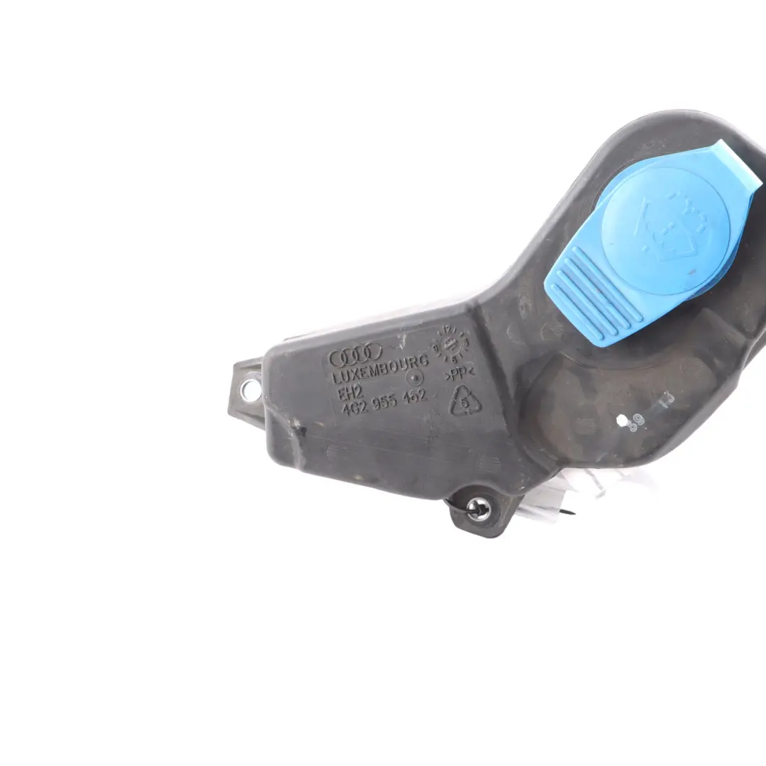 Windshield Washer Fluid Reservoir Bottle Tank to Audi RS6 C7 with Part number 4G2955463 Audi RS6 C7 Windshield Washer Fluid Reservoir Bottle Tank - SKU RHD-4G2955463 - Part number 4G2955463
