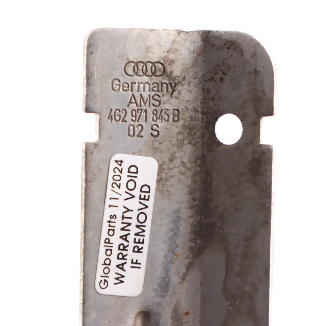 Audi RS6 C7 Engine Bay Part Wiring Loom Harness Cable Holder Support - SKU RHD-4G2971845B - Part number 4G2971845B