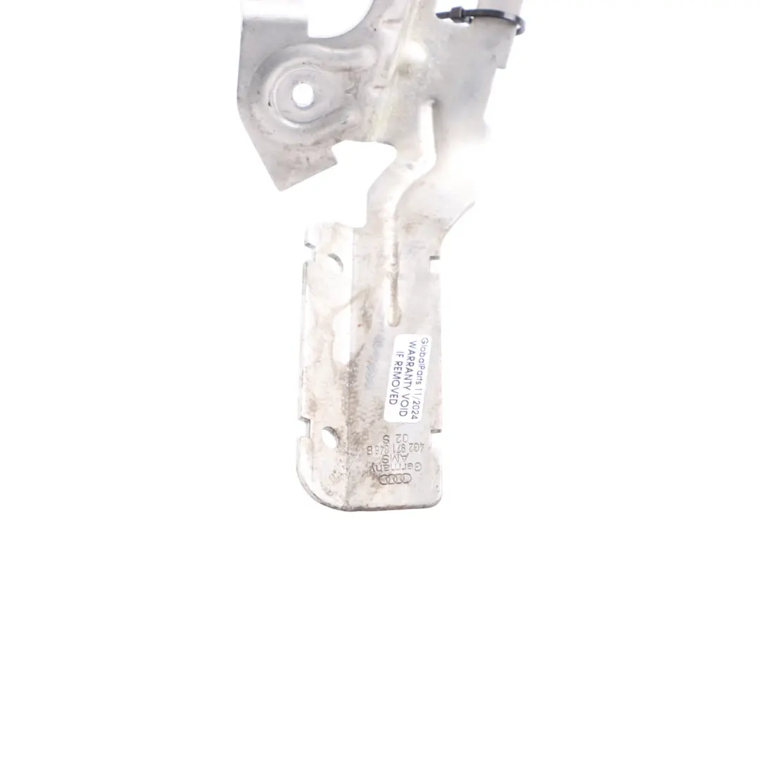 Bay Part Wiring Loom Harness Cable Holder Support to Audi RS6 C7 Engine with Part number 4G2971845B Audi RS6 C7 Engine Bay Part Wiring Loom Harness Cable Holder Support - SKU RHD-4G2971845B - Part number 4G2971845B
