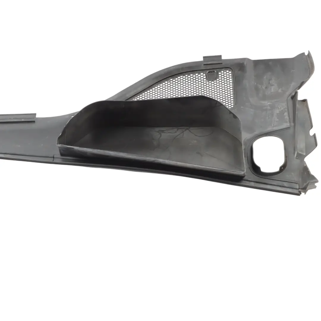 Audi RS6 C7 Front Windscreen Scuttle Panel Trim Cover - SKU RHD-4G8819447 - Part number 4G8819447