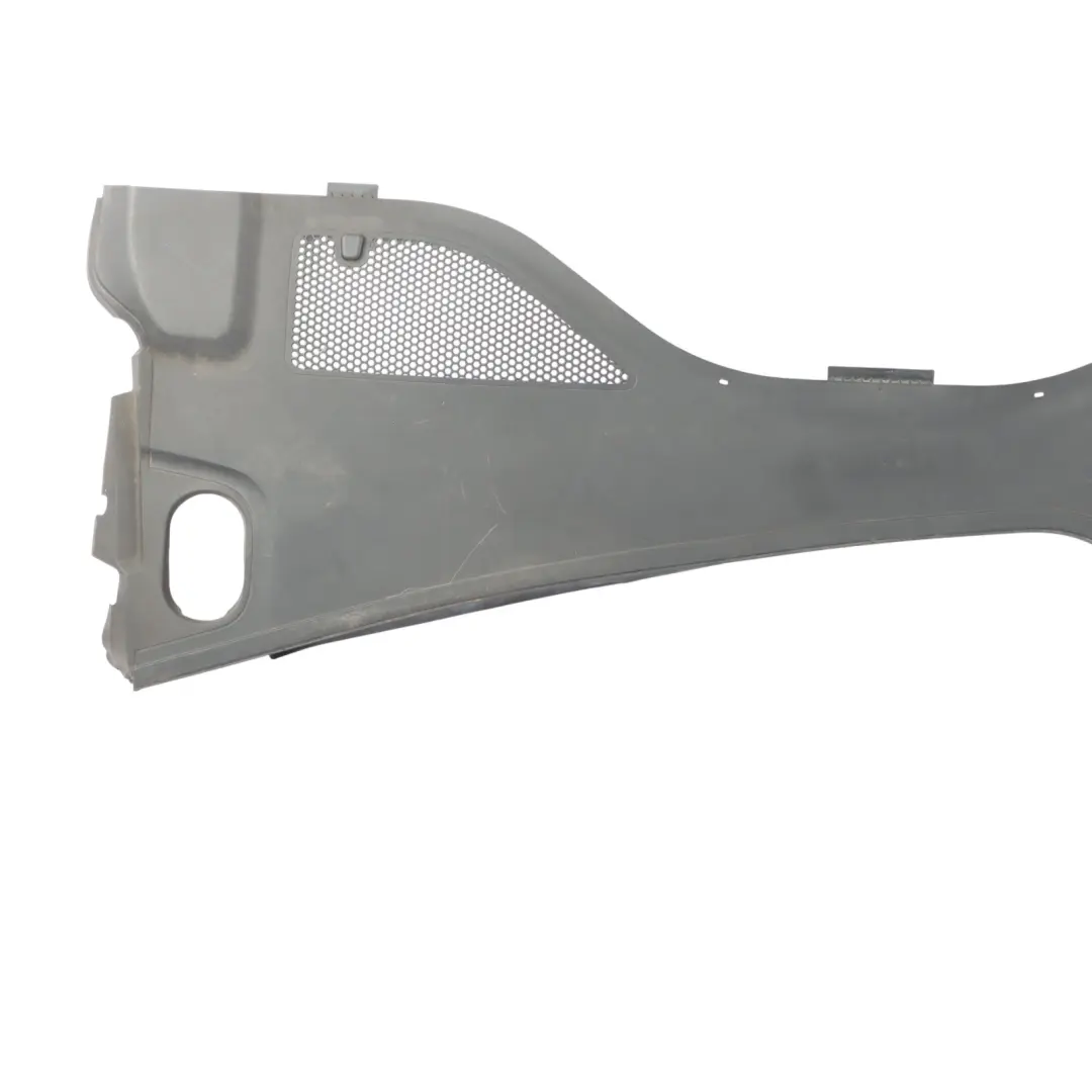 Audi RS6 C7 Front Windscreen Scuttle Panel Trim Cover - SKU RHD-4G8819447 - Part number 4G8819447