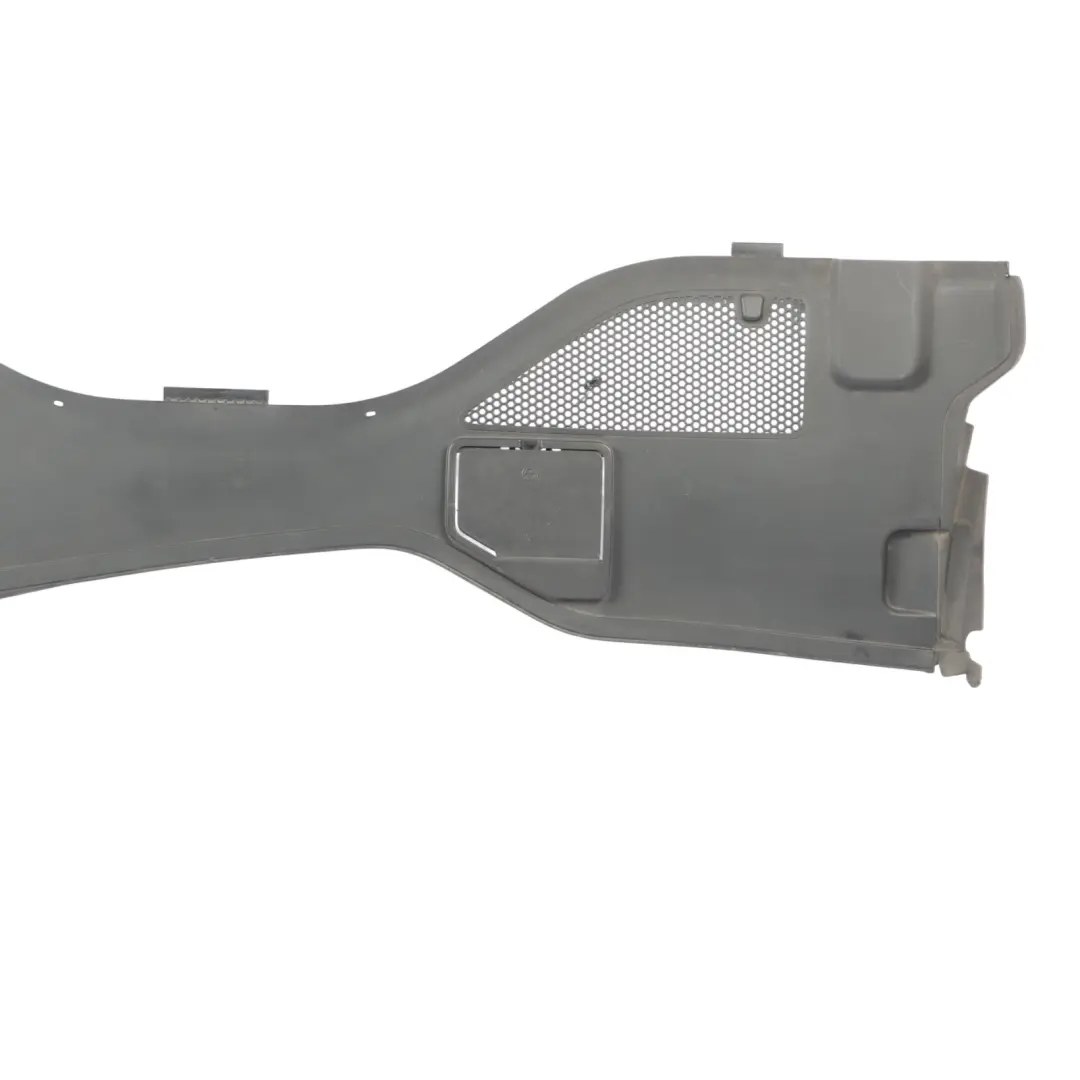 Audi RS6 C7 Front Windscreen Scuttle Panel Trim Cover - SKU RHD-4G8819447 - Part number 4G8819447