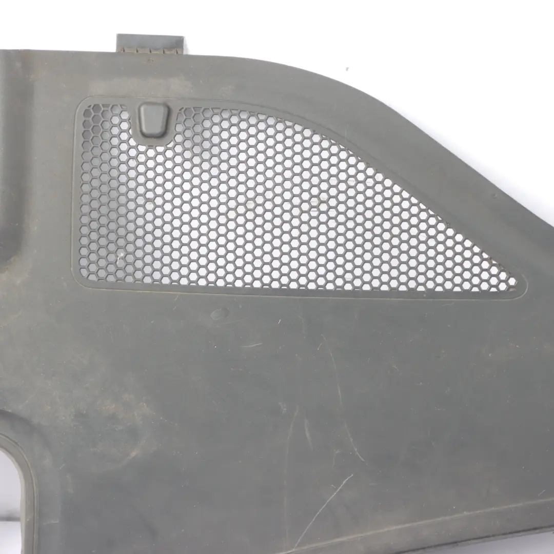 Front Windscreen Scuttle Panel Trim Cover to Audi RS6 C7 with Part number 4G8819447 Audi RS6 C7 Front Windscreen Scuttle Panel Trim Cover - SKU RHD-4G8819447 - Part number 4G8819447