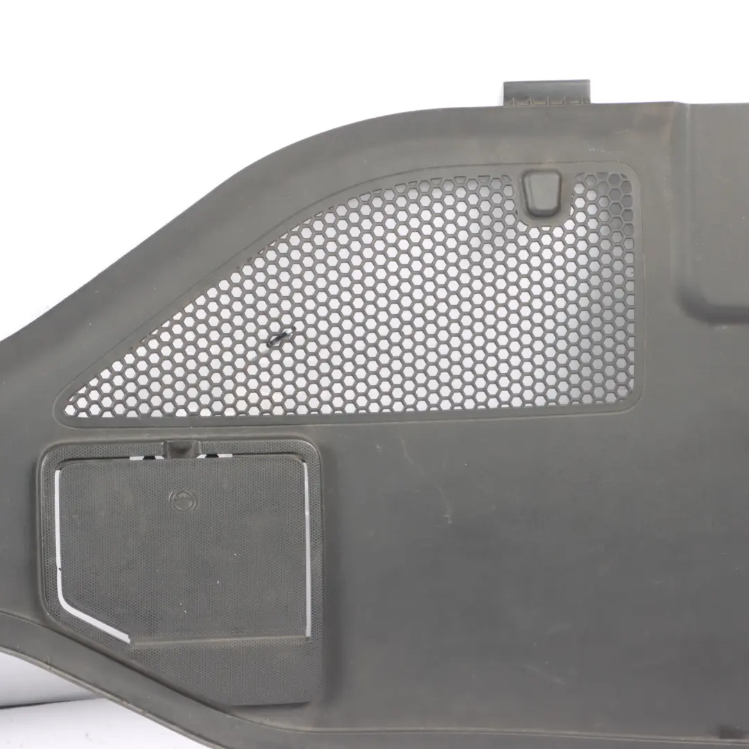 Audi RS6 C7 Front Windscreen Scuttle Panel Trim Cover - SKU RHD-4G8819447 - Part number 4G8819447