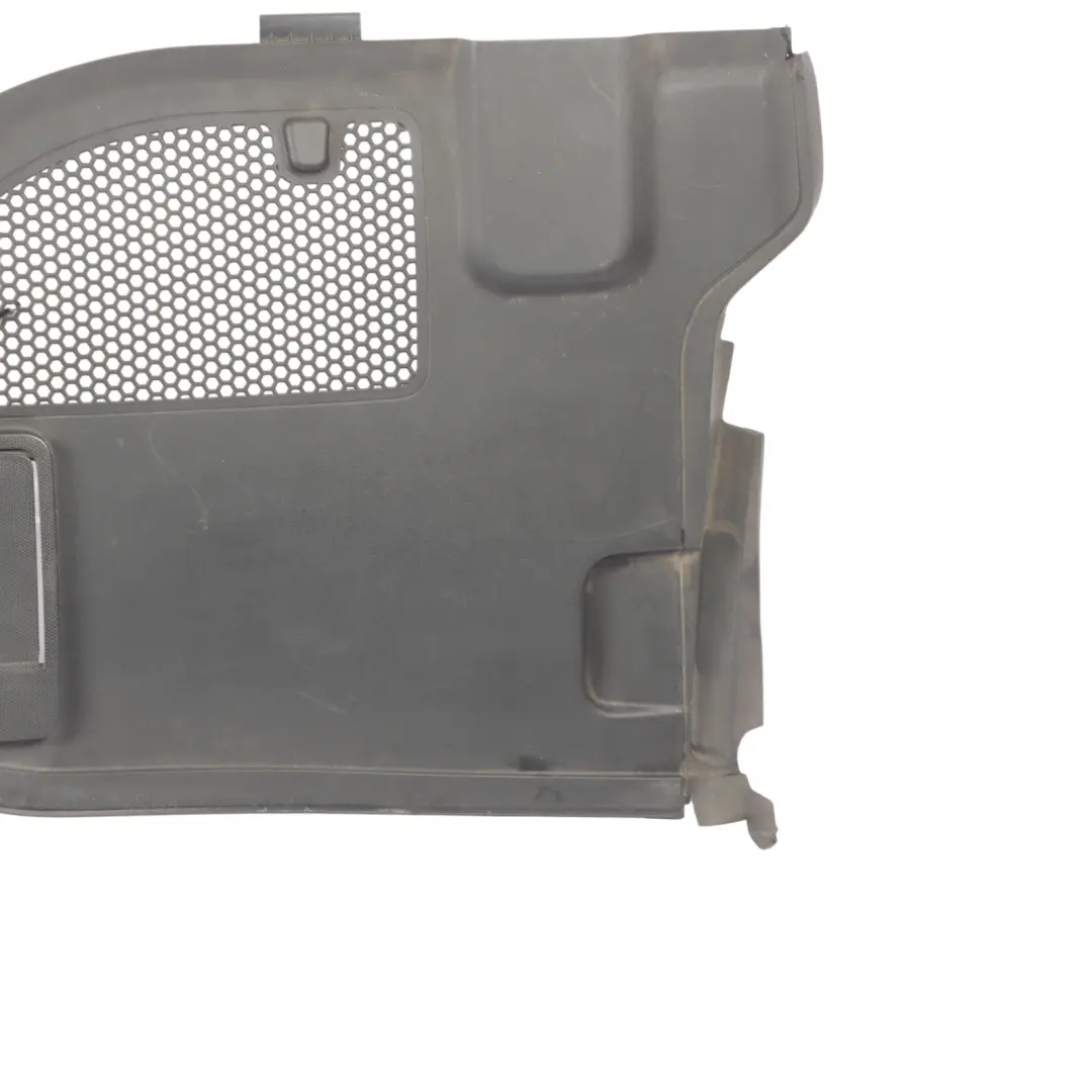 Front Windscreen Scuttle Panel Trim Cover to Audi RS6 C7 with Part number 4G8819447 Audi RS6 C7 Front Windscreen Scuttle Panel Trim Cover - SKU RHD-4G8819447 - Part number 4G8819447