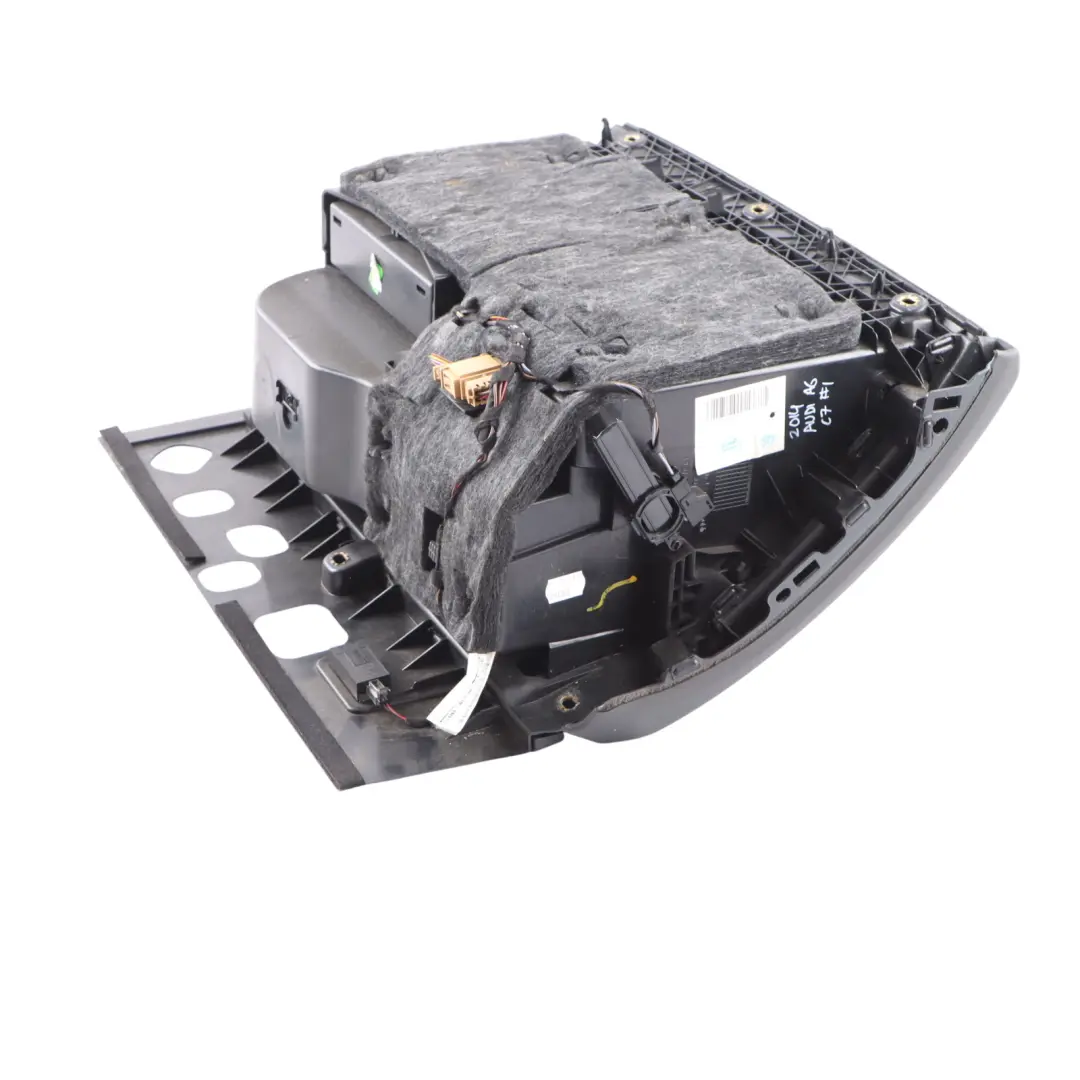 Glove Box Compartment Storage Tray Left N/S to Audi RS6 C7 with Part number 4G8857123 Audi RS6 C7 Glove Box Compartment Storage Tray Left N/S - SKU RHD-4G8857123 - Part number 4G8857123