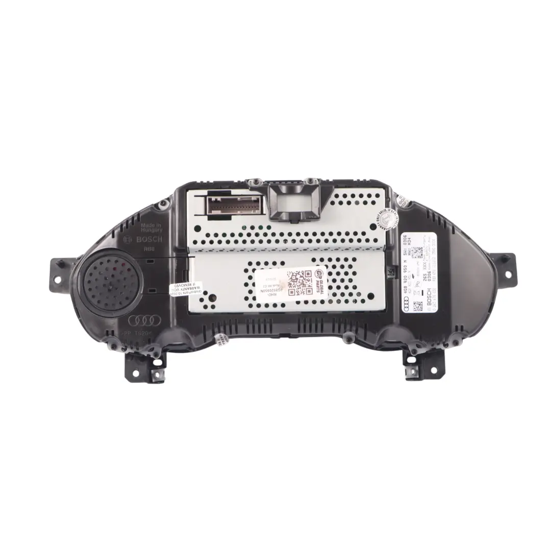 Instrument Cluster Speedo Clocks Manual to Audi A6 C7 Diesel with Part number 4G8920950N Audi A6 C7 Diesel Instrument Cluster Speedo Clocks Manual - SKU RHD-4G8920950N - Part number 4G8920950N