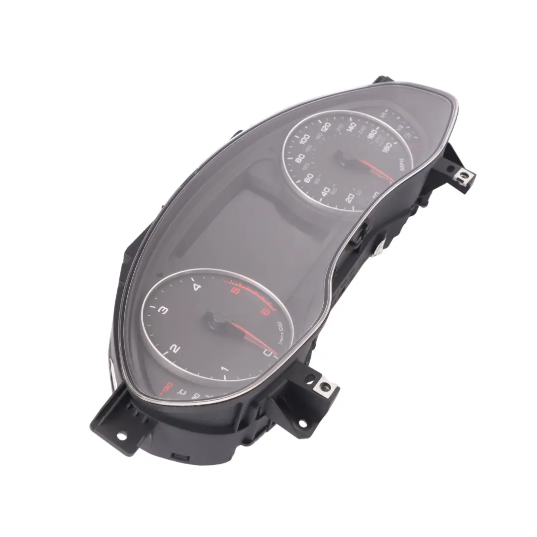 Instrument Cluster Speedo Clocks Manual to Audi A6 C7 Diesel with Part number 4G8920950N Audi A6 C7 Diesel Instrument Cluster Speedo Clocks Manual - SKU RHD-4G8920950N - Part number 4G8920950N