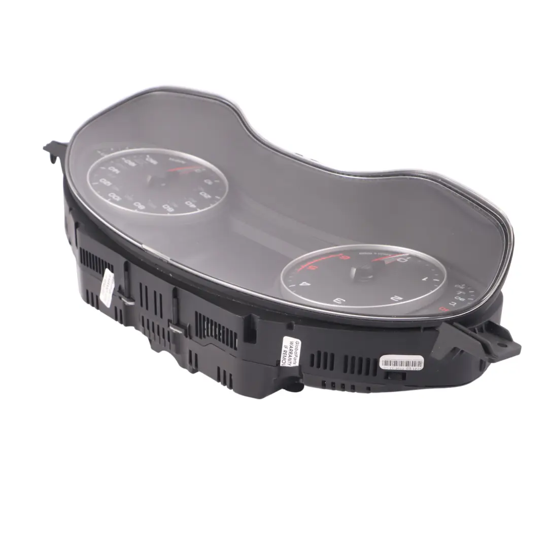 Instrument Cluster Speedo Clocks Manual to Audi A6 C7 Diesel with Part number 4G8920950N Audi A6 C7 Diesel Instrument Cluster Speedo Clocks Manual - SKU RHD-4G8920950N - Part number 4G8920950N