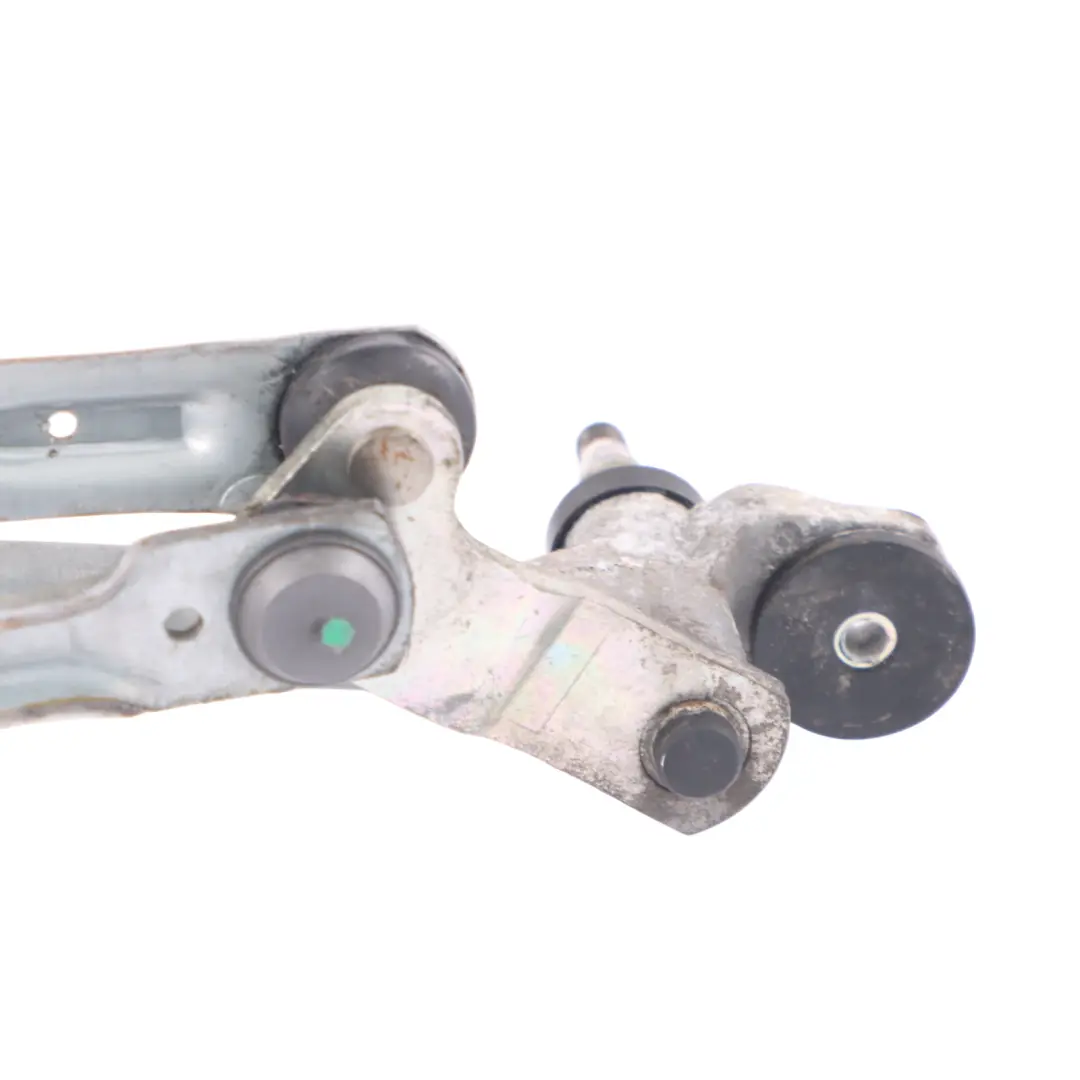 Audi A6 C7 Windscreen Wiper Motor Linkage Mechanism Assembly - SKU RHD-4G8998754 - Part number 4G8998754