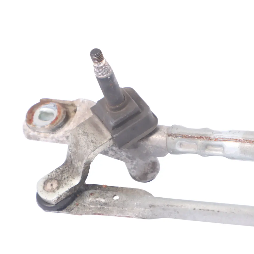 Windscreen Wiper Motor Linkage Mechanism Assembly to Audi A6 C7 with Part number 4G8998754 Audi A6 C7 Windscreen Wiper Motor Linkage Mechanism Assembly - SKU RHD-4G8998754 - Part number 4G8998754