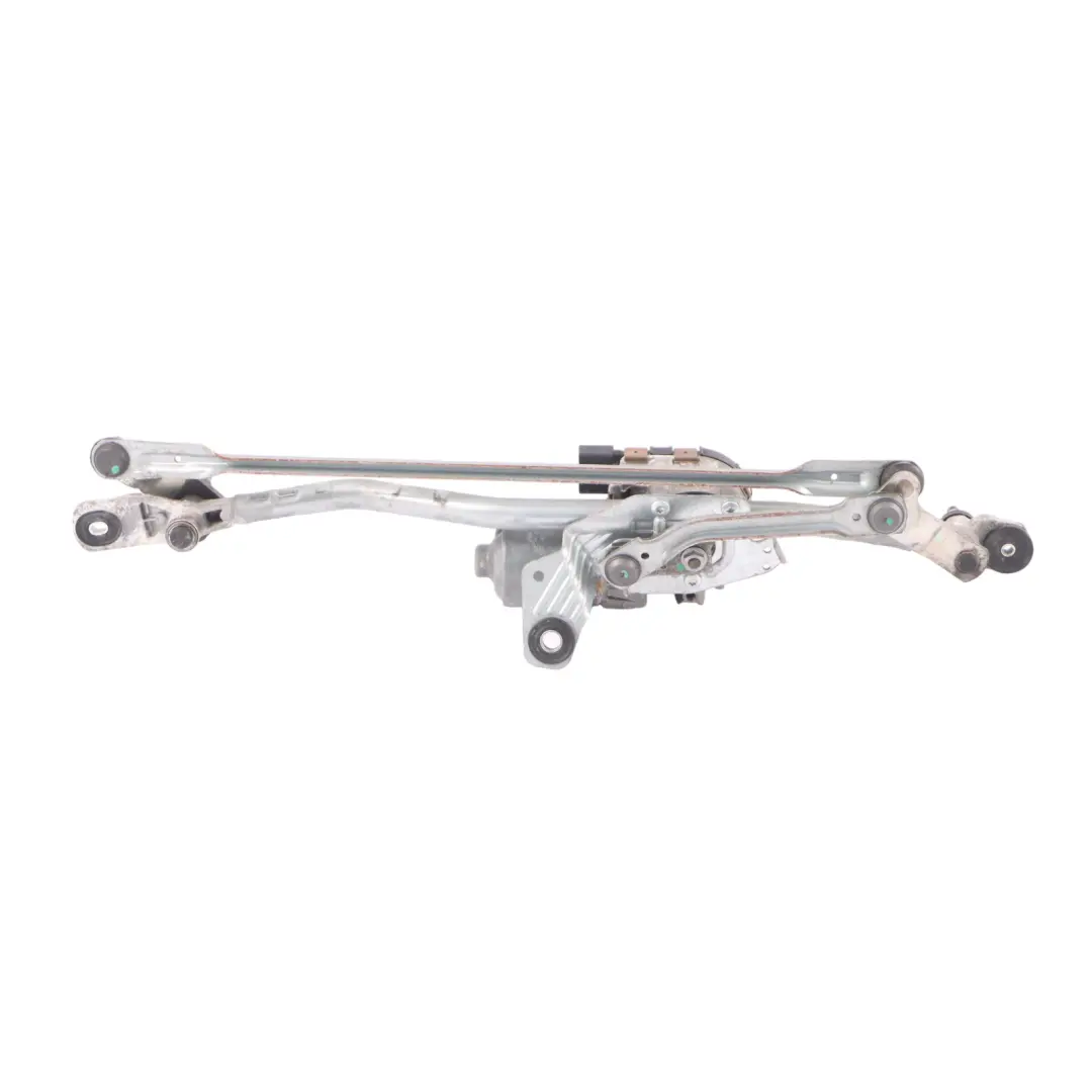 Windscreen Wiper Motor Linkage Mechanism Assembly to Audi A6 C7 with Part number 4G8998754 Audi A6 C7 Windscreen Wiper Motor Linkage Mechanism Assembly - SKU RHD-4G8998754 - Part number 4G8998754