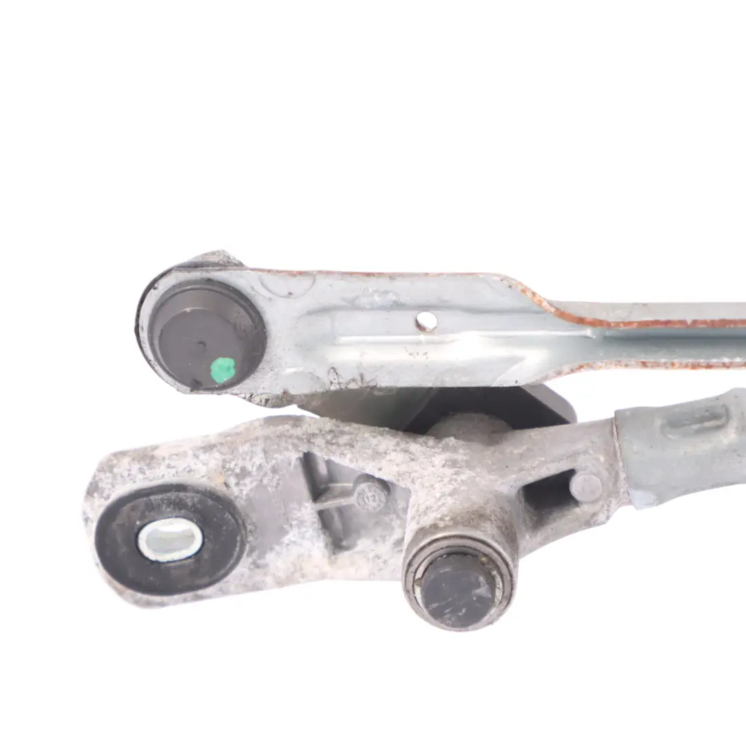 Windscreen Wiper Motor Linkage Mechanism Assembly to Audi A6 C7 with Part number 4G8998754 Audi A6 C7 Windscreen Wiper Motor Linkage Mechanism Assembly - SKU RHD-4G8998754 - Part number 4G8998754