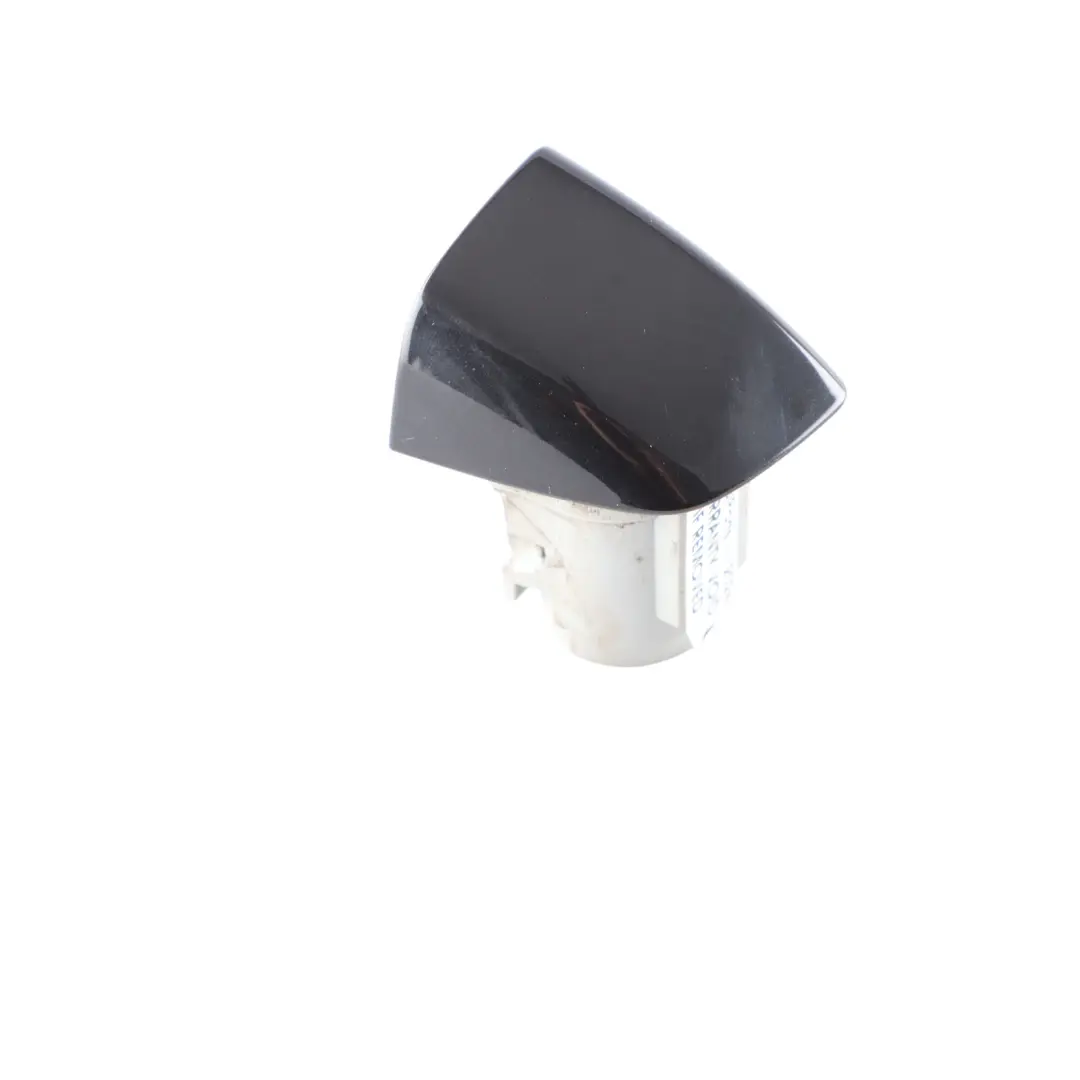 Audi RS6 C7 Door Handle End Cap Rear Left N/S Phantom Black - LZ9Y - SKU RHD-4H0837879-PHB - Part number 4H0837879