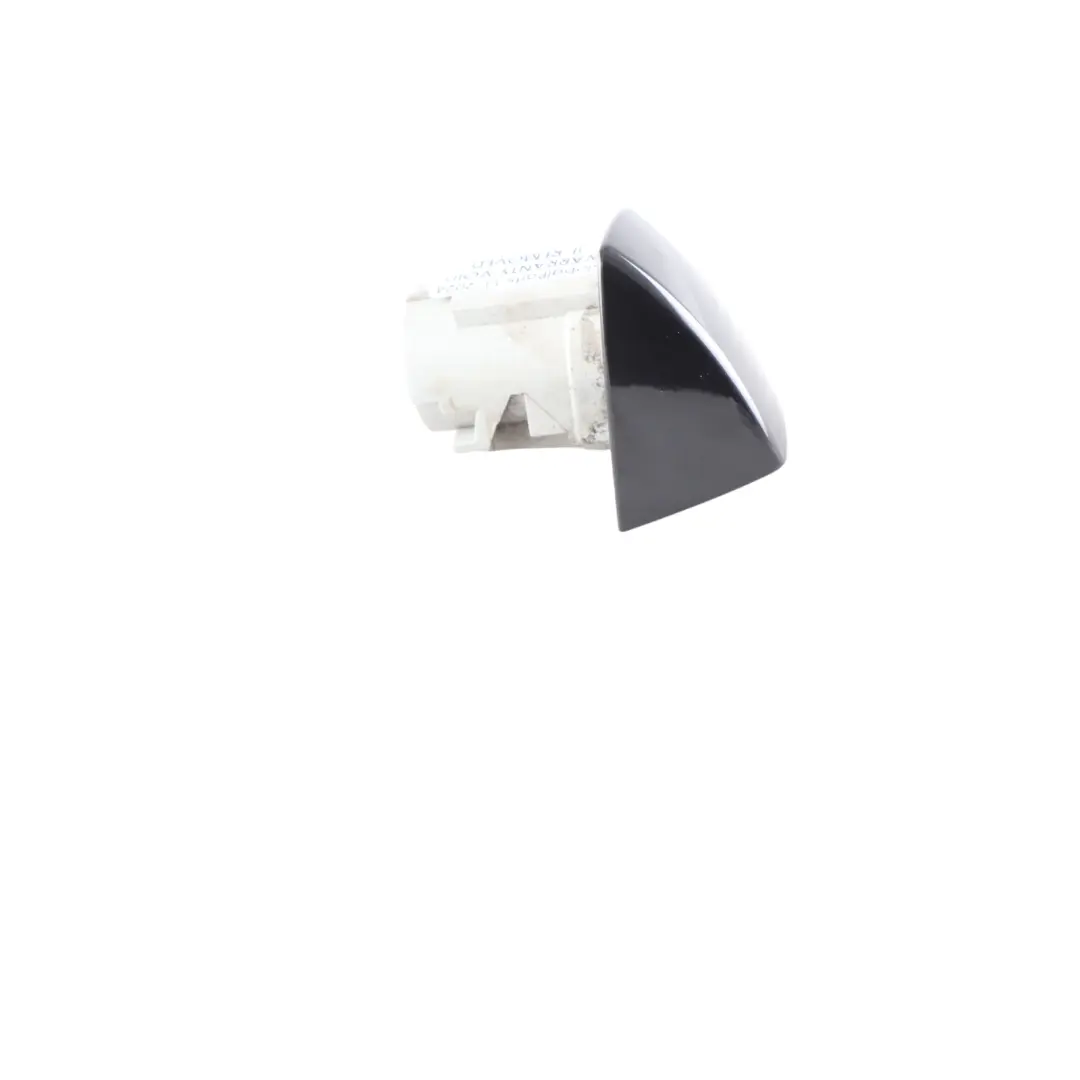 Audi RS6 C7 Door Handle End Cap Rear Left N/S Phantom Black - LZ9Y - SKU RHD-4H0837879-PHB - Part number 4H0837879