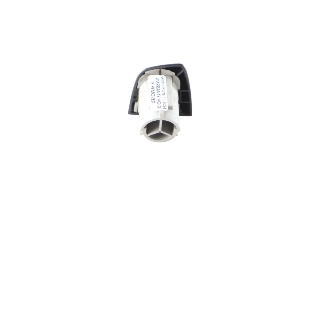Audi RS6 C7 Door Handle End Cap Rear Left N/S Phantom Black - LZ9Y - SKU RHD-4H0837879-PHB - Part number 4H0837879