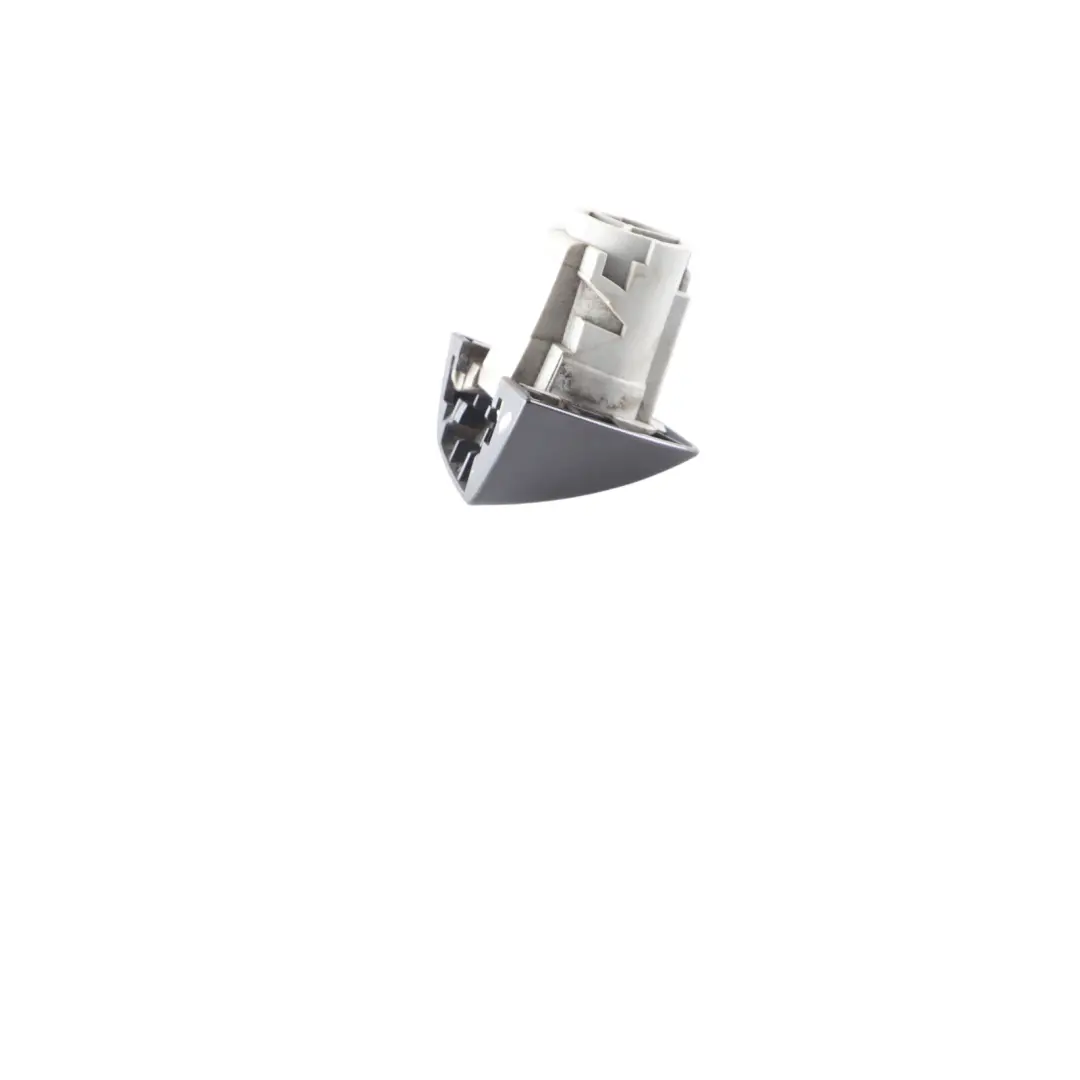 Audi RS6 C7 Door Handle End Cap Rear Left N/S Phantom Black - LZ9Y - SKU RHD-4H0837879-PHB - Part number 4H0837879