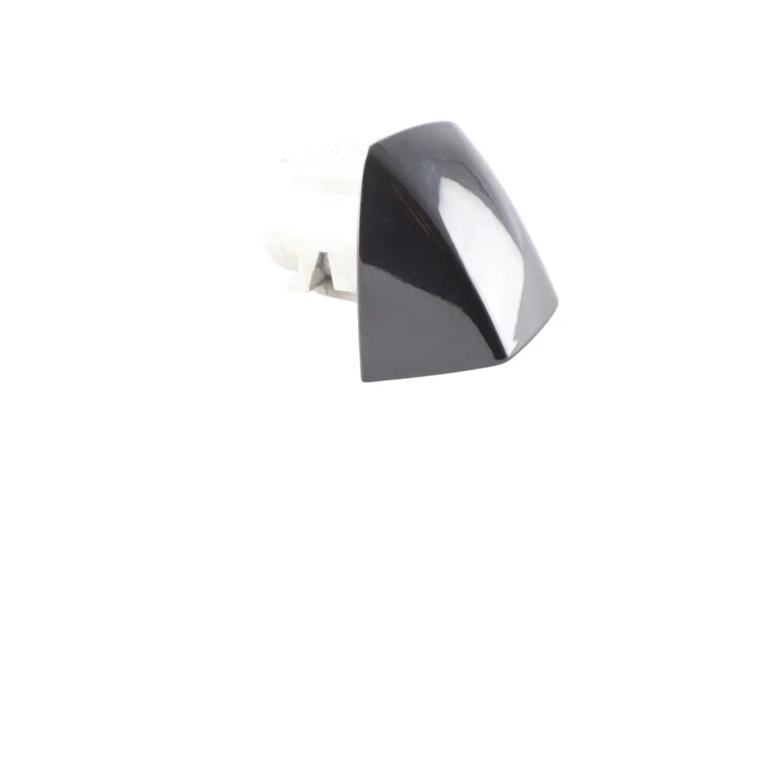 Audi RS6 C7 Door Handle End Cap Rear Left N/S Phantom Black - LZ9Y - SKU RHD-4H0837879-PHB - Part number 4H0837879