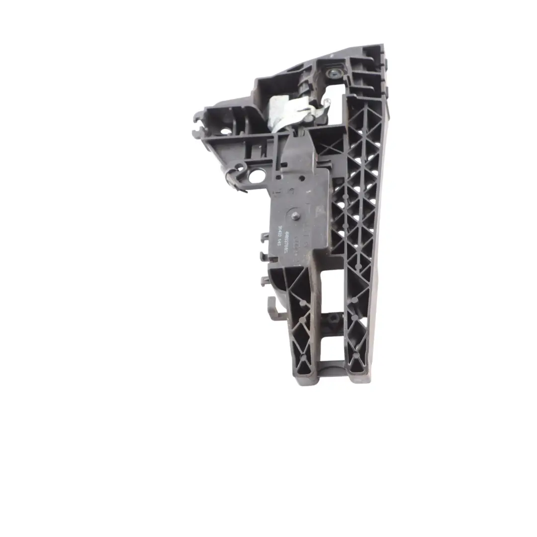 Audi A7 4G A8 D4 Puerta Exterior Manija Soporte Trasero Izquierdo - SKU 4H0837885 - Número de pieza 4H0837885