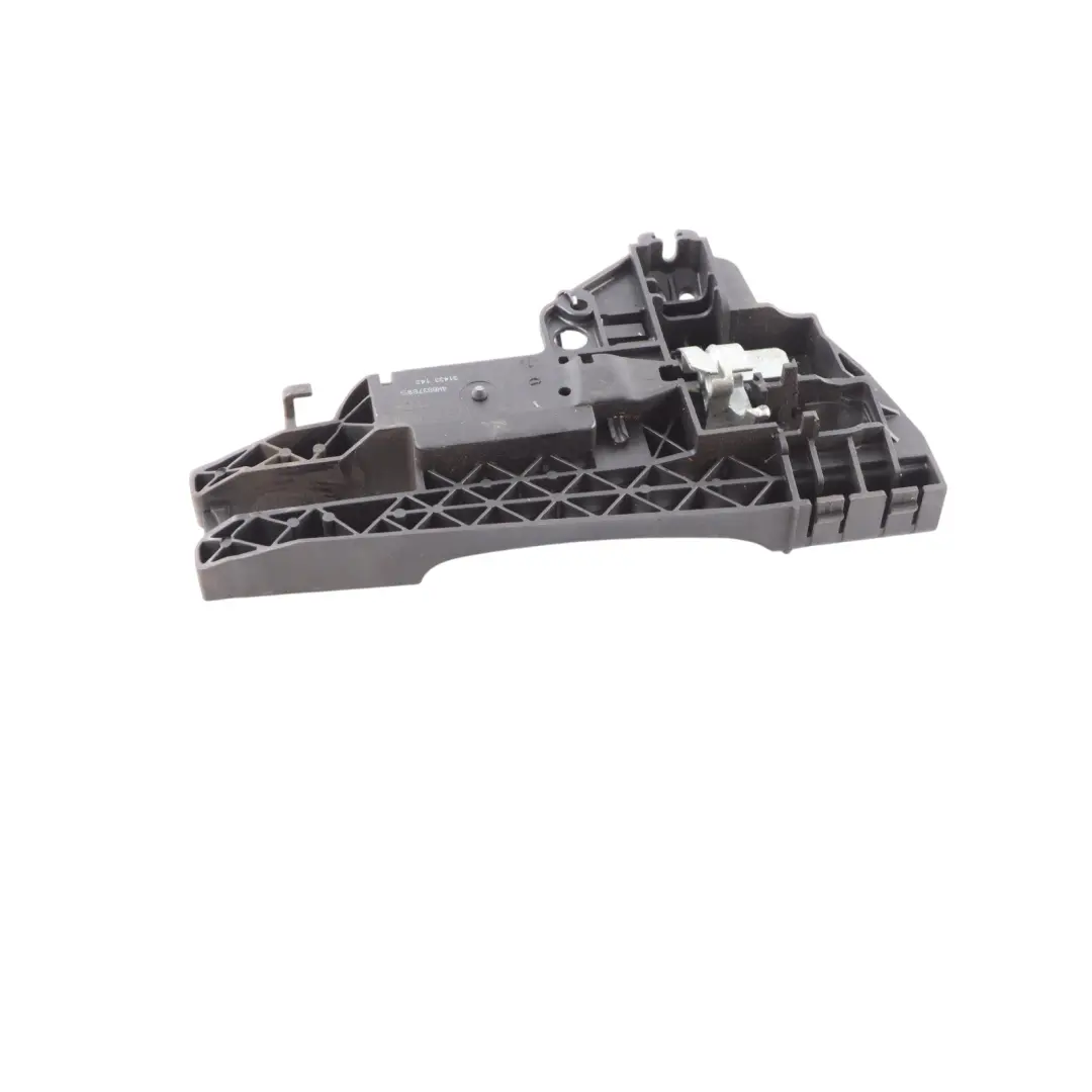 Audi A7 4G A8 D4 Puerta Exterior Manija Soporte Trasero Izquierdo - SKU 4H0837885 - Número de pieza 4H0837885