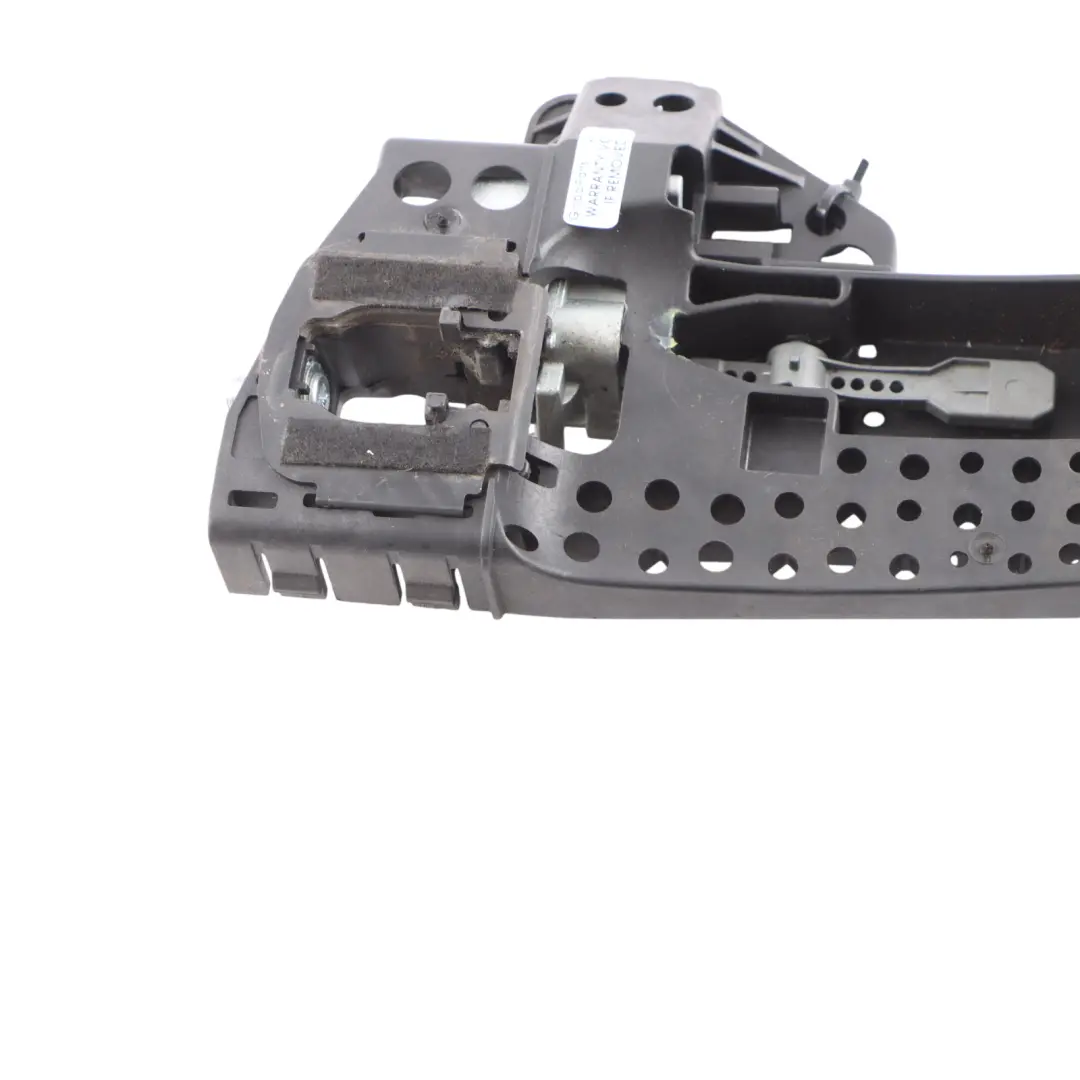Audi A7 4G A8 D4 Puerta Exterior Manija Soporte Trasero Izquierdo - SKU 4H0837885 - Número de pieza 4H0837885