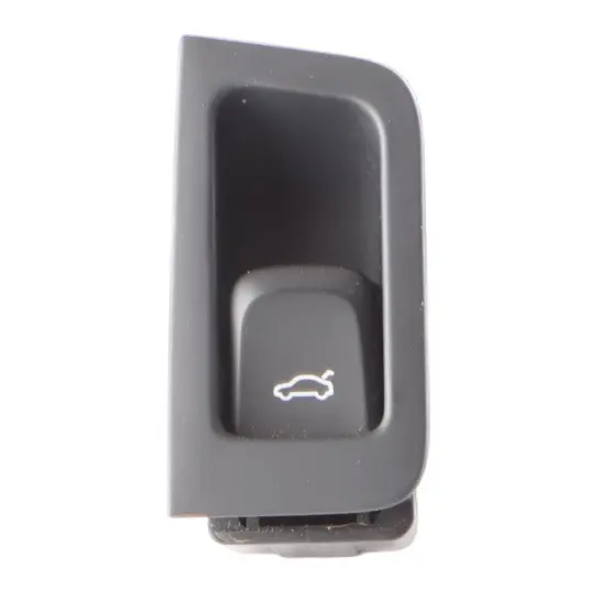 Trunk Tailgate Boot Lid Release Switch Button Panel to Audi RS6 C7 with Part number 4H0959831A Audi RS6 C7 Trunk Tailgate Boot Lid Release Switch Button Panel - SKU RHD-4H0959831A - Part number 4H0959831A