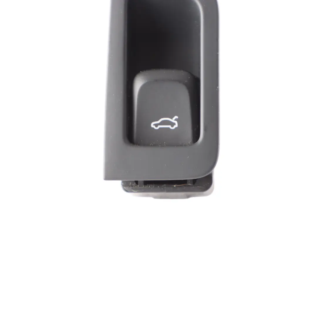 Audi RS6 C7 Trunk Tailgate Boot Lid Release Switch Button Panel - SKU RHD-4H0959831A - Part number 4H0959831A
