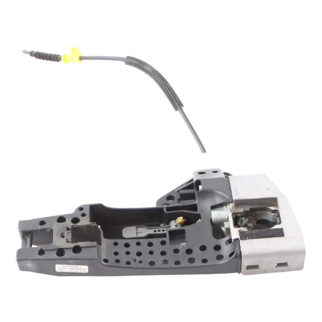 Audi A6 A7 A8 Door Grab Handle Carrier Mount Front Right O/S - SKU RHD-4H2837886 - Part number 4H2837886