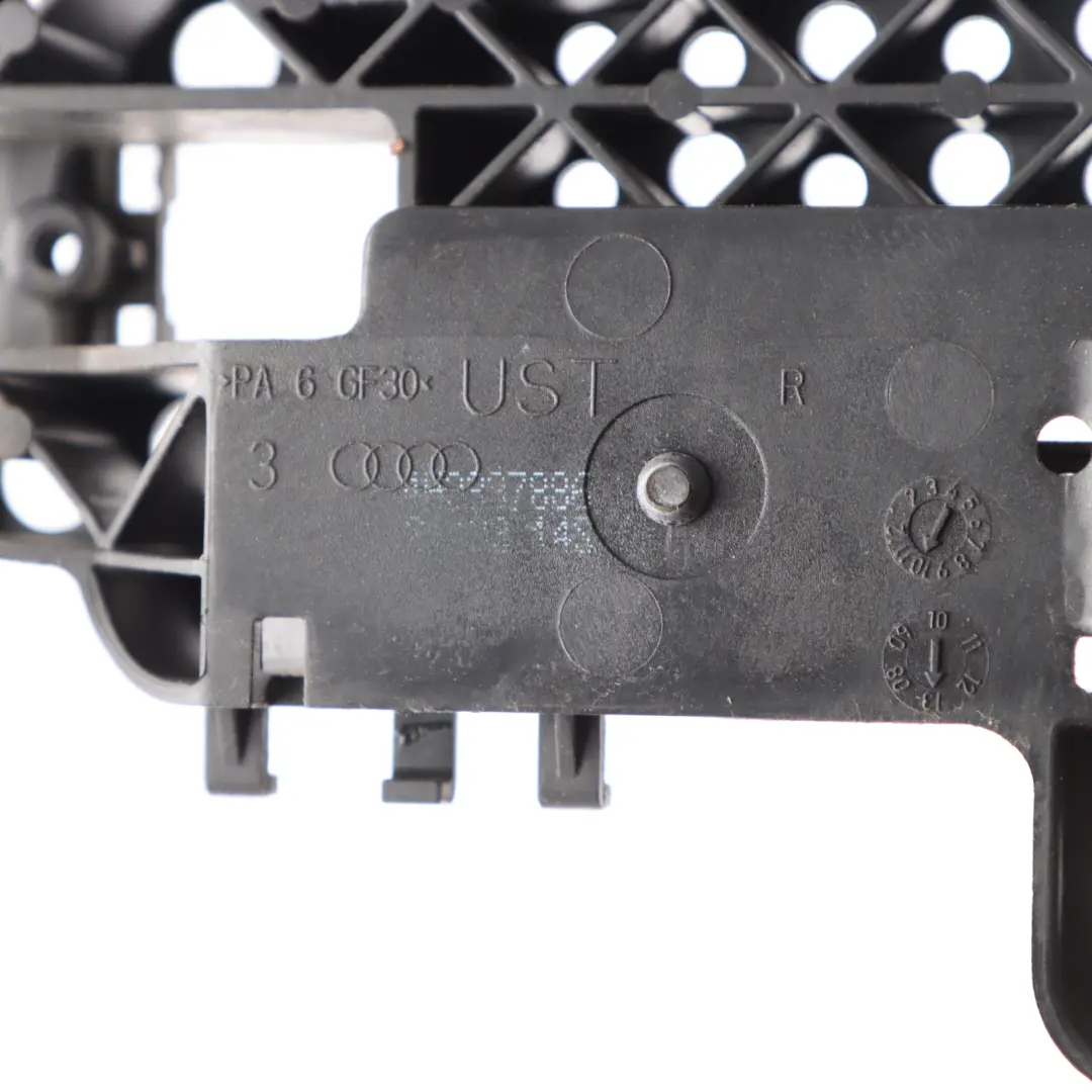 Door Grab Handle Carrier Mount Front Right O/S to Audi A6 A7 A8 with Part number 4H2837886 Audi A6 A7 A8 Door Grab Handle Carrier Mount Front Right O/S - SKU RHD-4H2837886 - Part number 4H2837886