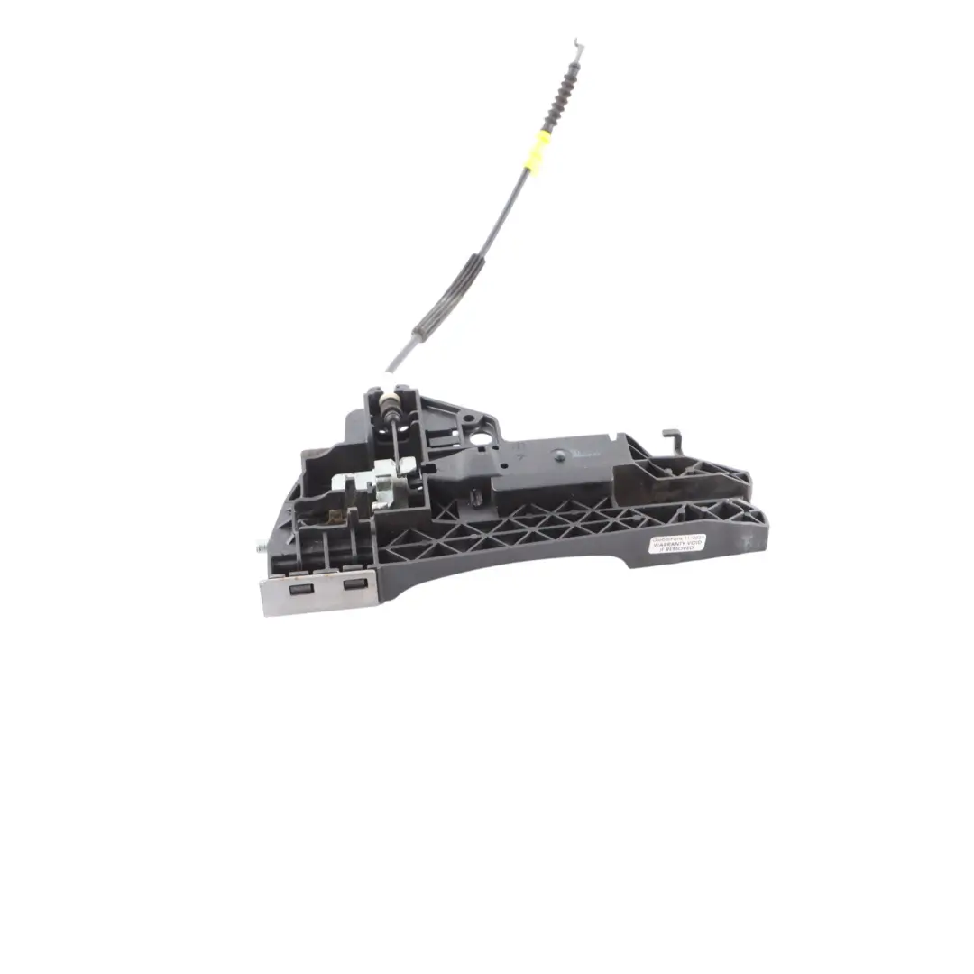 Audi A6 A7 A8 Door Grab Handle Carrier Mount Front Right O/S - SKU RHD-4H2837886 - Part number 4H2837886