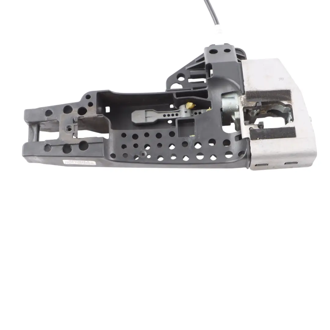 Door Grab Handle Carrier Mount Front Right O/S to Audi A6 A7 A8 with Part number 4H2837886 Audi A6 A7 A8 Door Grab Handle Carrier Mount Front Right O/S - SKU RHD-4H2837886 - Part number 4H2837886